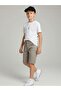 Boy's Pocket Shorts - 4