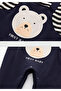 Newborn Baby Gift Set with Premium Suitcase, Unisex Gift for Boys & Girls - 4