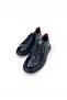 Genuine Leather Men's Sneakers