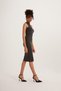 Women's Strap Dress Camisole Anthracite - 4