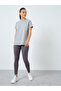 Back Overlap Wrap Effect Short Sleeve Top with Laser Cut Detail - 2