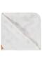 Elephant Turtle Print 80X90 Blanket - Ecru - 2