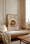 One Piece Wooden Framed Painting Tk3273