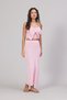 Bow Detailed Skirted Knitwear Set