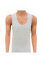 White Short Sleeve V-Neck – Men’s Undershirt Set – Soft 100% Cotton – Pack of 6 - 2