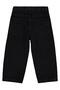 Baggy Fit 2-5 Years Old Pants Jeans - Black 4-5 Years Old - 2