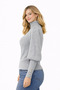 Women's Turtleneck Knitwear Sweater 7313 - 2
