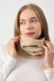 Special Design Multifunctional Flexible 100% Micro Fleece Women's Neck Warmer