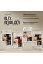 Plex Rebuilder Permanent Hair Color Cream - 9.0 Very Light Blonde - 2