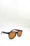 Ki̇p Brown Unisex Children's Sunglasses 43-16-126 - 4