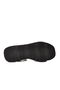 White Women's Stone Heeled Slippers Pc-7530 Z - 5