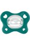 Dual Soft Silicone Pacifiers 16-36 Months, Two-Tone, Set of Two Soft Pacifiers - 3