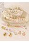 Set of 30 - Assorted Stud Earrings - 2