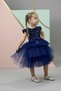 Girl's Sequined Tutu Dress