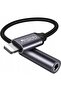 Audio Cable Lightning To 3.5MM Headphone Adapter