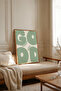 One Piece Wooden Framed Painting Tk3296