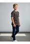 Boy's Back Printed Design T-Shirt - 3