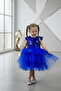 Girl's Sequined Tutu Dress - 2