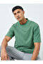 Solid Oversized Crew Neck Heavy Weight T-Shirt