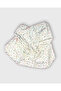Teddy Bear Patterned Single Layer Muslin Blanket – 1 Month / 6 Months / 12 Months Unisex Baby Muslin Blanket - 5