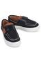 Civil Boys' Suede Single Velcro Casual Shoes |   School Nursery and Daily Use - Navy Blue - 7