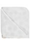 Bear Wild Empirme 80X90 Blanket - Ecru - 2