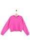 Girl's barberry sweat nk-31377