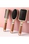 3-Piece Large Detangling Hair Brush Comb Set - Air Pressure - Bridal Dowry Set - 2