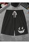 New Fashion Men's Printed Shorts with Pockets - 2