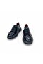 Genuine Leather Men's Sneakers - 2