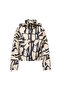 Betty Life Allover Print Women's Jacket (15281509-Nmd) - 6