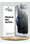 ZTE nubia Air 5G 2025 Premium Hydrogel Anti Spy Film Thin and Flexible Clear