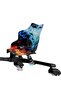 8" V-Type Kids Electric Drift Car - 18KM/H Black Spider Edition - Bluetooth & LED - 4