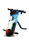 8" V-Type Kids Electric Drift Car - 18KM/H Black Spider Edition - Bluetooth & LED - 3