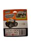 Big Wheel Monster Car Eagle - 2