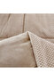 Beige Wellsoft Quilt Double Size (200 X 220) - 3
