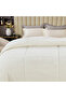 Cream Wellsoft Quilt Single Size (160 X 220) - 4