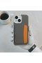 Case Compatible with iPhone 14 Mobile Phone X-Card Silicone Cover with Card Holder - 5