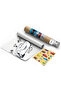 Cars Roll Painting 30X250 cm *With Sticker Gift*