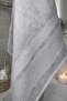 Petek 4-Piece Bath Towel Set - Hand and Face Towels - Dowry - Gift 100% Cotton - 3