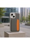 Case Compatible with iPhone 13 Mobile Phone X-Card Silicone Cover with Card Holder - 3
