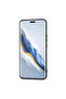Θήκη σιλικόνης Honor Magic 6 Pro SoftFlex, μαύρη - 2