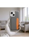 Case Compatible with iPhone 13 Mobile Phone X-Card Silicone Cover with Card Holder