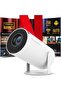 HY300 Mini Projector