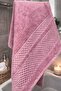 Petek 4-Piece Bath Towel Set - Hand and Face Towels - Dowry - Gift 100% Cotton - 2