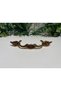 Antique Metal Handle 96mm Antique Copper Cabinet Door Tv Unit Modern Drawer Furniture Nightstand - 9
