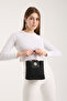 Black Suede New Saddlebag Women's Bag - 6