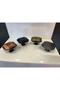 Begonya Metal Button Handle Matte Black Cabinet Door Tv Unit Modern Drawer Furniture Nightstand Single Hole - 8