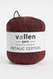 Premium Metallic Cotton Lurex Hand Knitting Yarn 5 Pack 50g 100m |   Evening Dress Bag Strap and Supla Strap - 2