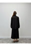 Serena Collar Detailed Black Two-Piece Suit - 6